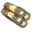 Enriched Reactor Fuel Rods