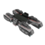 Human Tank Frame